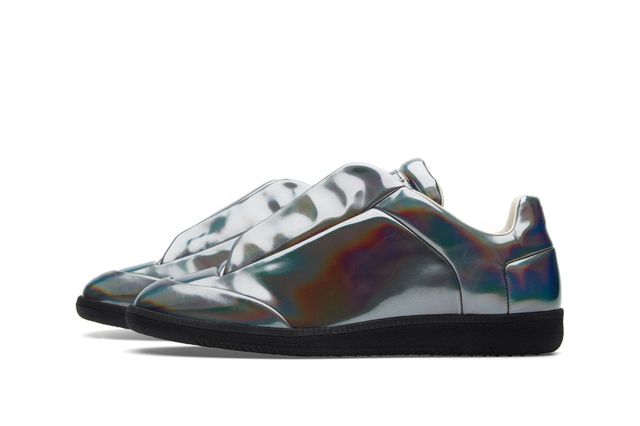 Maison Margiela 22 Future Low “Hologram”