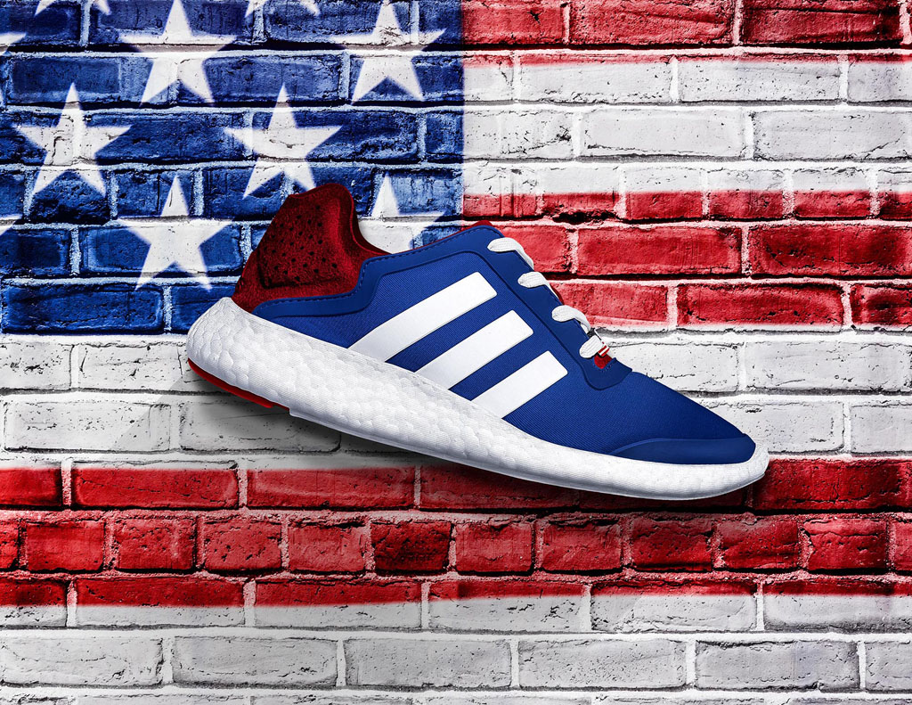 Customize the Pure Boost on MiAdidas