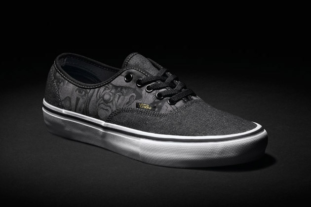 Mister Cartoon x Vans Syndicate Authentic “S”