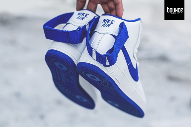 Nike Air Force 1 High OG “Royal”