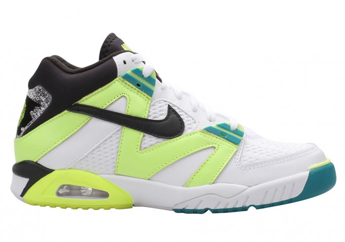 Nike Air Tech Challenge 3 Retro “Volt”