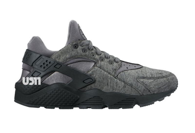 A Look at the Nike Huarache Line up for August