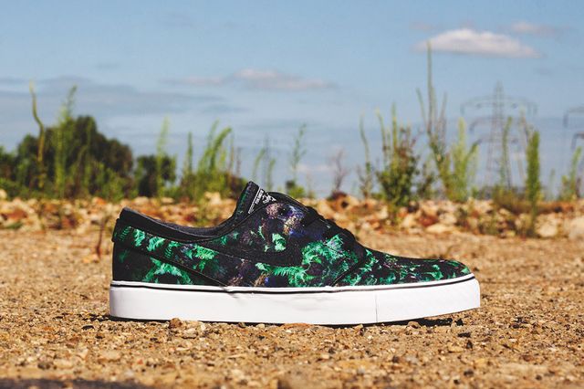 Nike SB Stefan Janoski “Fern”