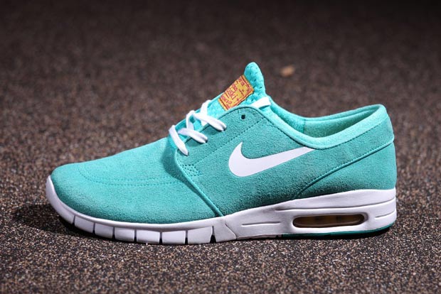 Nike SB Stefan Janoski Max – Hyper Jade