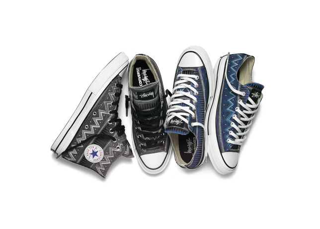Converse Chuck Taylor All Star ‘70 Stüssy 35 Collection
