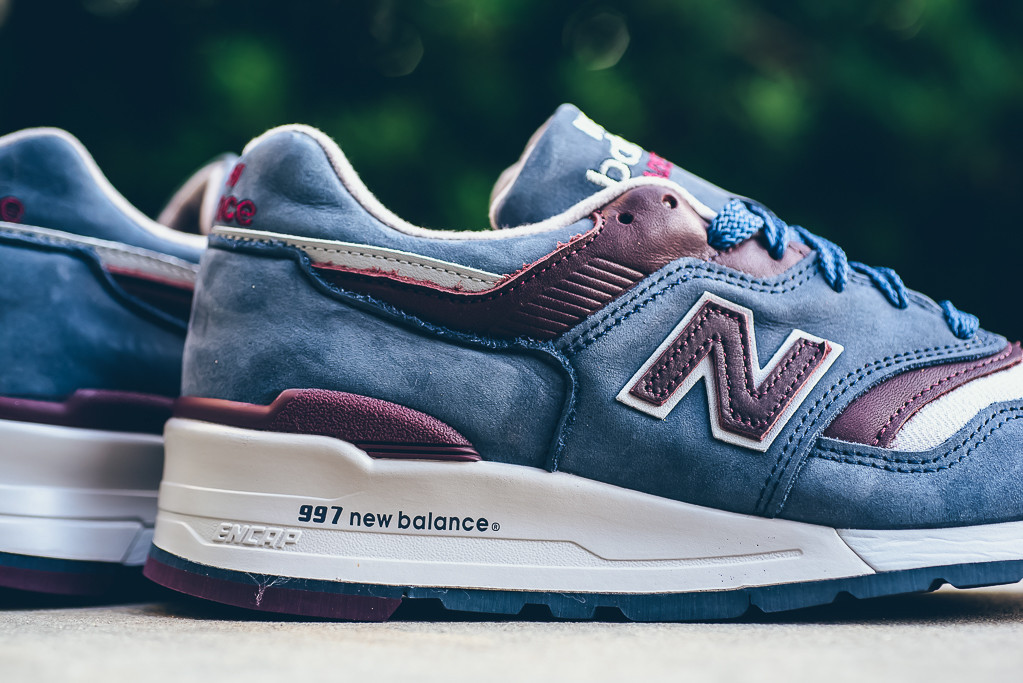 New Balance 997 “Distinct Mid-Century Modern”