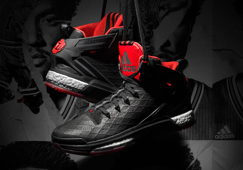 adidas D Rose 6 Release Date