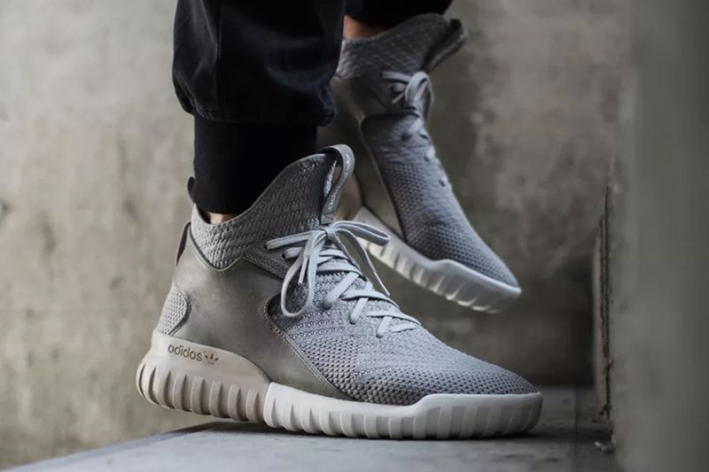 adidas Tubular X “Grey”