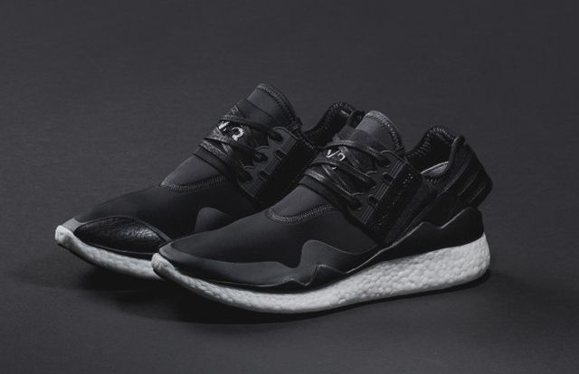 adidas Y-3 Retro Boost – Black