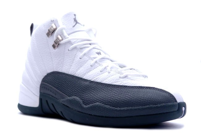 Bring Em Back: Air Jordan 12 “Flint Grey”