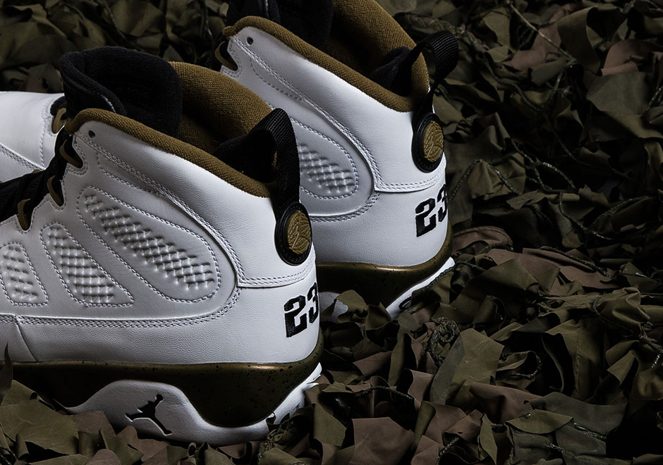 Air Jordan 9 “The Spirit”