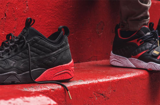 Ronnie Fieg x Puma x Highsnobiety 10 Year Anniversary Collection