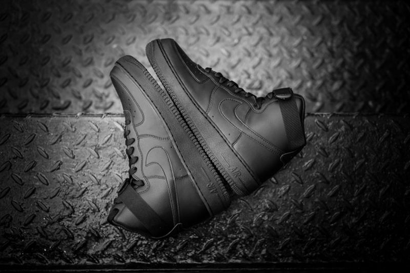 Nike Air Force 1 High “Black”