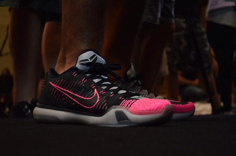 Nike Kobe 10 Elite “Think Pink”
