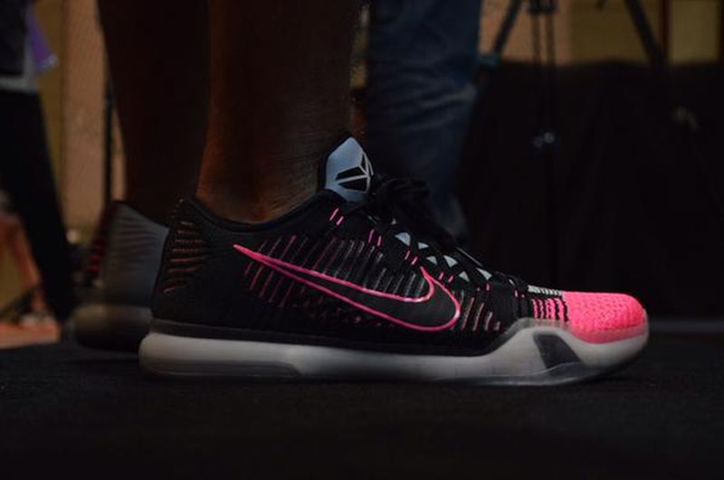 Nike Kobe 10 Elite "Think Pink" Modern Notoriety