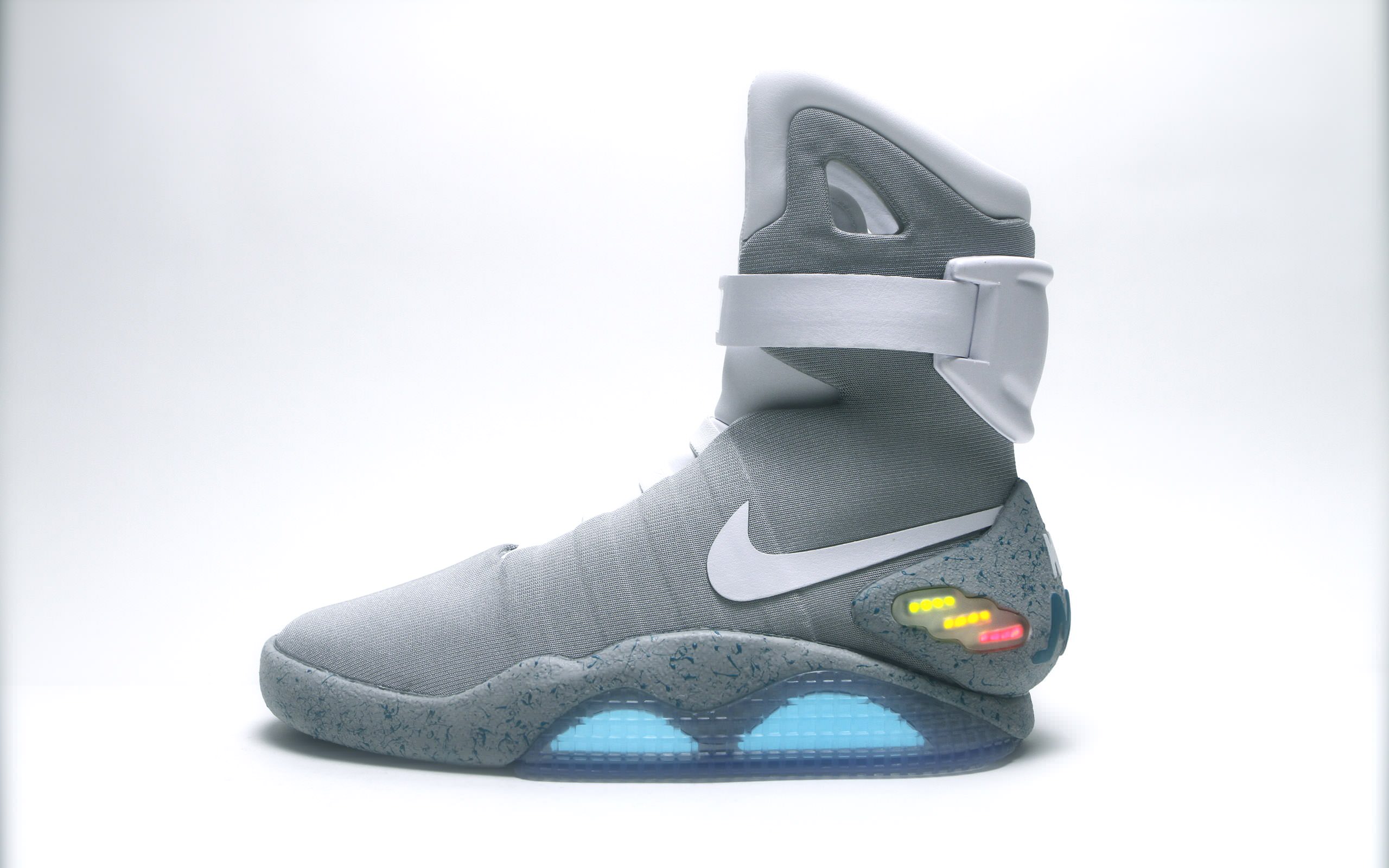 Nike May Have Hinted at a Nike Mag Release Soon