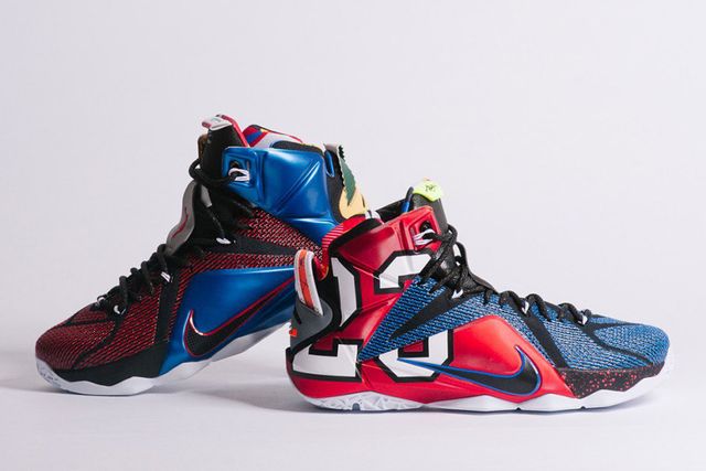 Nike “What the Lebron 12” Release Date