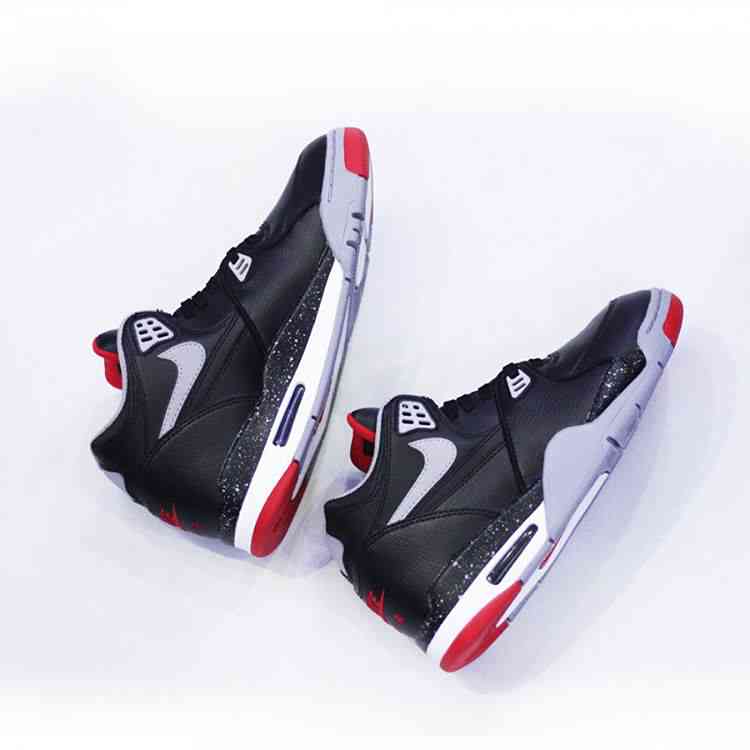 Nike Air Flight 89 “Bred”