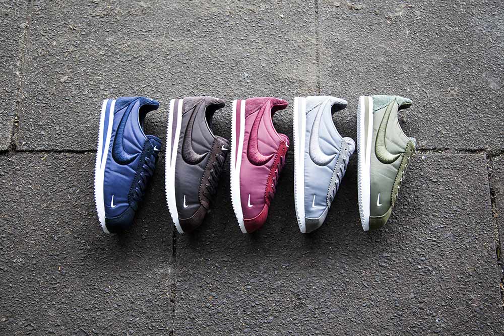Nike Classic Cortez SP Fall Line Up