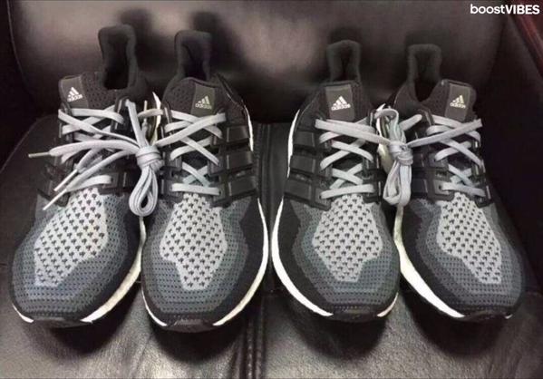 There’s a Grey Adidas Ultraboost dropping in 2016