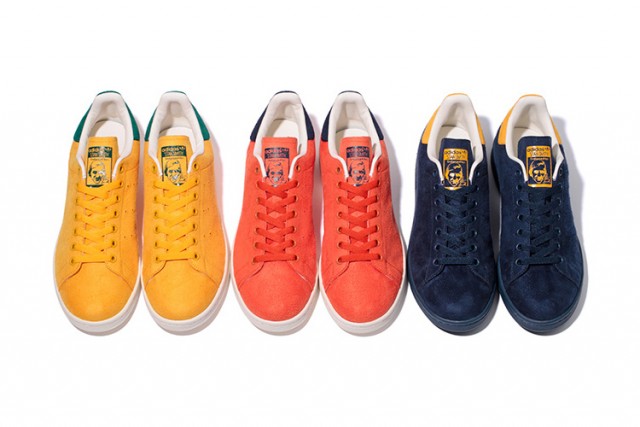 Adidas Stan Smith “Pennant Pack”