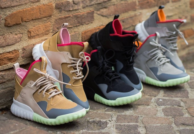 adidas Tubular X “Yeezy” Custom Pack