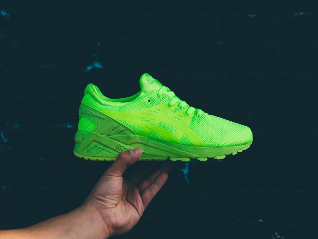 Asics Gel-Kayano Trainer EVO “Highlighter” Pack