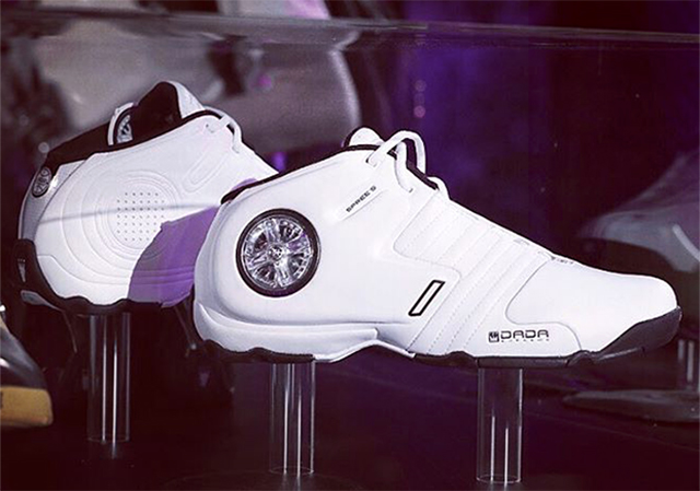 The Return of the DaDa Supreme Spinners