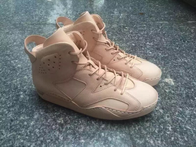 Hender Scheme creates an Air Jordan 6