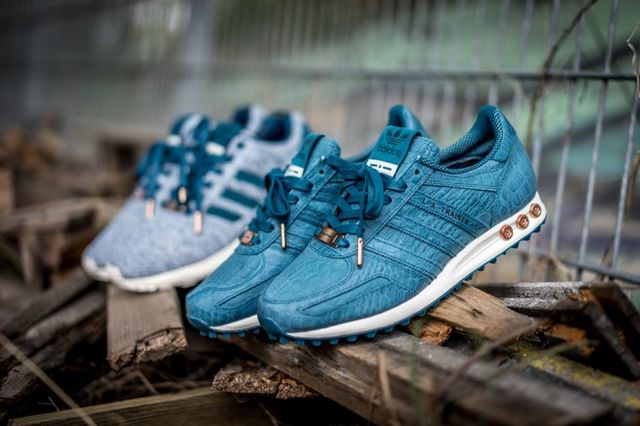 Italia Independent x adidas Originals “Croc” Pack