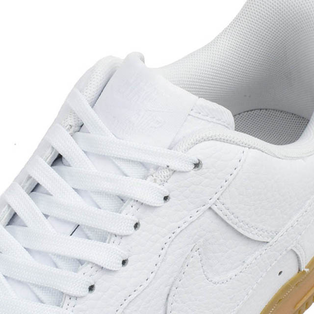 nike-air-force-1-white-leather-gum-sole-4