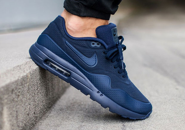 Nike Air Max 1 Ultra Moire “Midnight Navy”