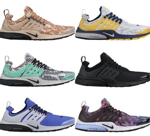 There’s a lot of Nike Presto’s Dropping this Fall
