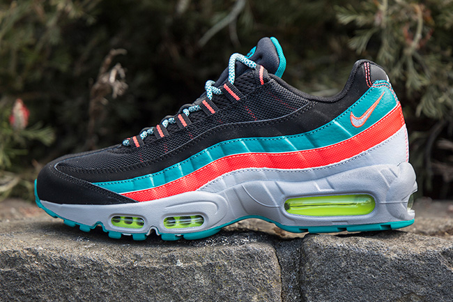 This Air Max 95 is a Wild One