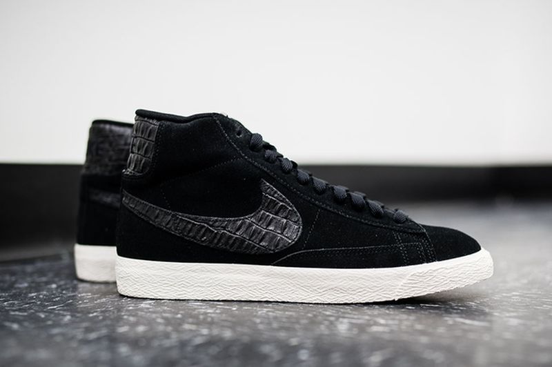 Nike Blazer Mid Premium “Suede Croc”