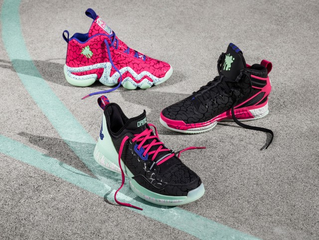 Adidas Basketball unveils “Ballin’ Dead” Halloween Collection