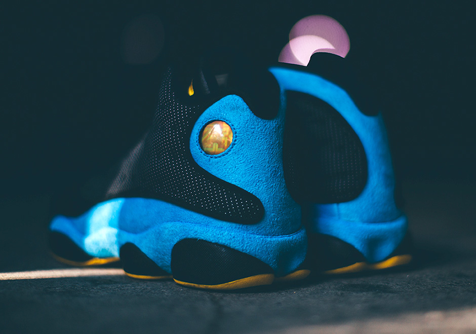 Air Jordan 13 “CP3” Release Date