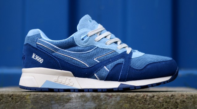 Diadora N.9000 Moonlight Blue