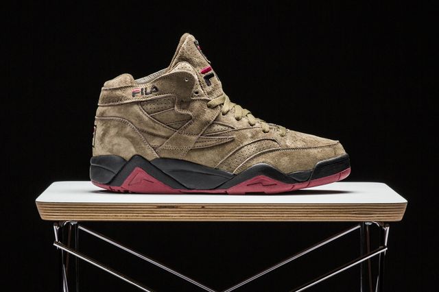 FILA “Safari” Pack