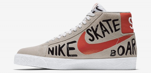 NIKE SB Links With Geoff Mcfetridge for Another One