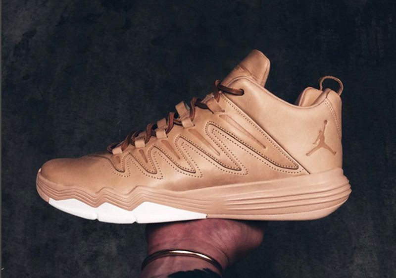 Jordan CP3. 9 “Vachetta Tan”