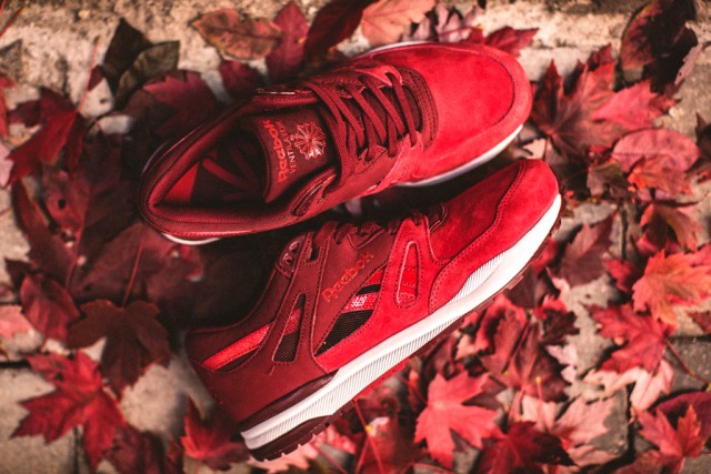 Livestock x Reebok Ventilator “Maple Leaf”