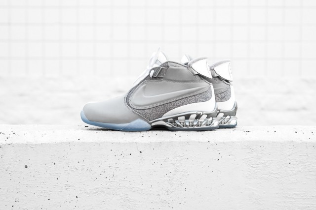 Nike Zoom Vick 2 “Wolf Grey”