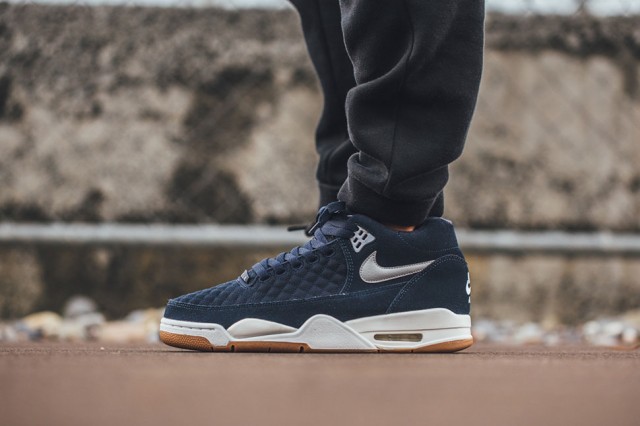 Nike Flight Squad “Quilted”