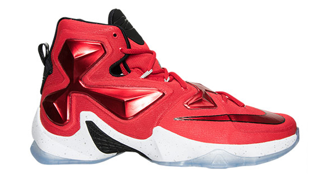 Nike Lebron 13 “Away” Available Early