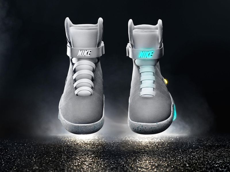 Official Nike Mag 2015 News