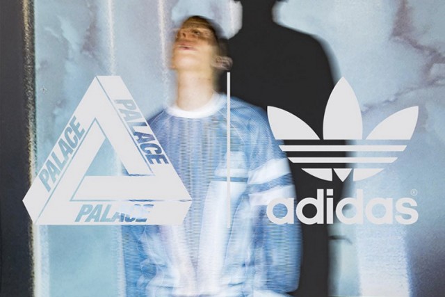 Palace and Adidas Team Up Again