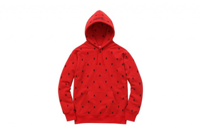 Supreme X Playboy 2015 Holiday Capsule Collection