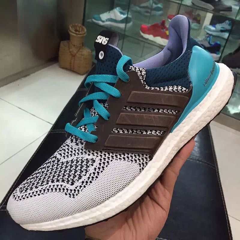 First Look at the SNS x adidas Ultra Boost