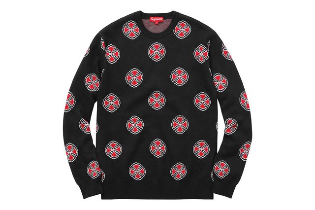 Supreme x Independent Fall 2015 Capsule Collection